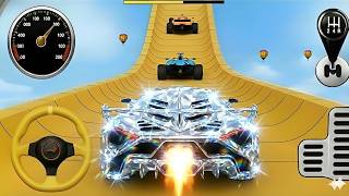 $5M 🥇💎  Extreme GT Stunt Car Racing 2026 Gameplay | TheTreasured screenshot 3