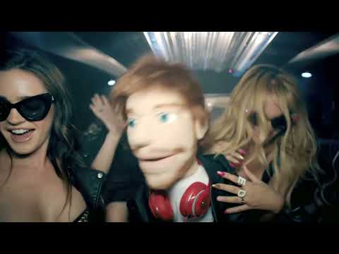 Ed Sheeran - Sing [Official Music Video]