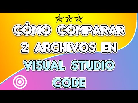 🤖🎯HOW TO COMPARE 2 FILES IN VISUAL STUDIO CODE💥🤖 How to detect changes between files in VS CODE