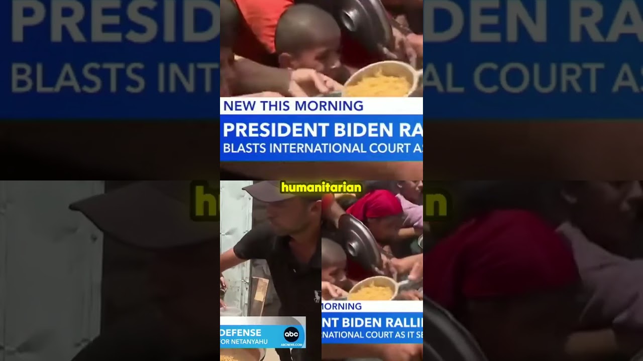 ICC Charges Hamas Leaders for War Crimes | Israel's Right to Defend Its Population