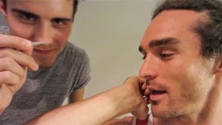 MYSTERIOUS SPLINTERS