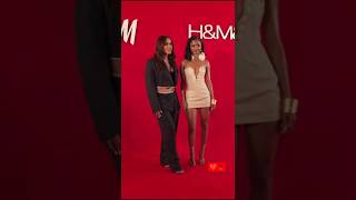 Download Lagu Tyla and Anitta wow everyone at the H\u0026M fashion event MP3