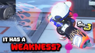 The TRUE Weakness to Blasters in Splatoon 3?