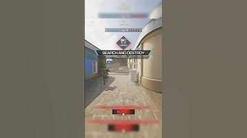 Do you think I’m hacking? Or am I just better? #cod