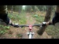 James mcgookin rides a not very secret trail cannock chase