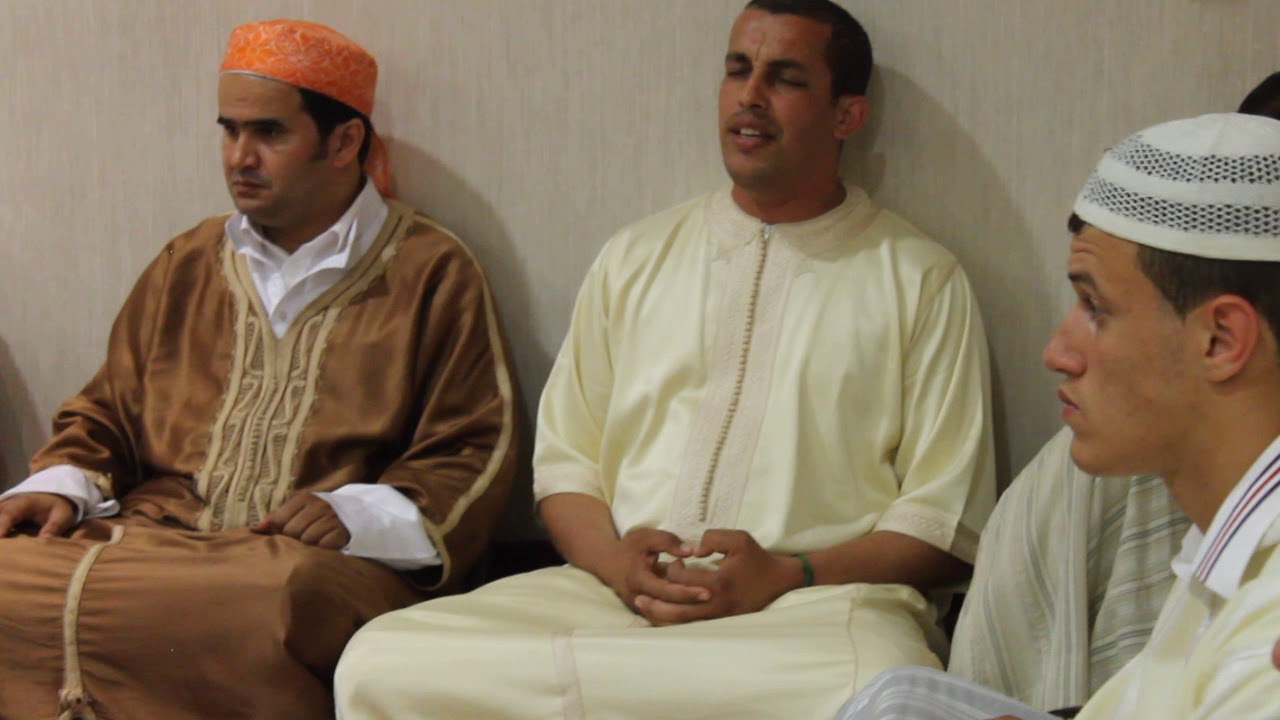 samaa soufi à mostaganem  2015