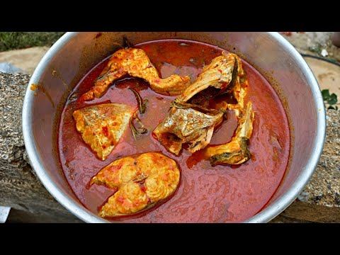 Resepi Ikan Duri Masak Asam Pedas Melaka