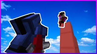 Can I BEAT My Friends In Hypixel Bridge?