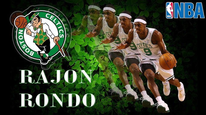 Rajon Rondo Wallpaper: Rondo  Boston celtics, Basketball highlights,  Sports highlights