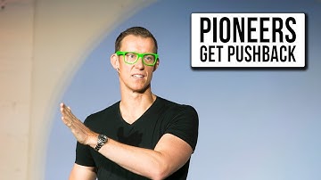 Pioneers Get Pushback