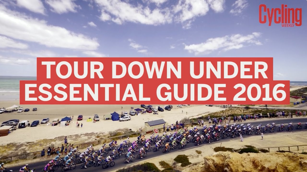Tour Down Under essential guide | Cycling Weekly