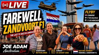š“ LIVE: FINAL DUTCH GP 2026 š³š± | FAREWELL ZANDVOORT F1