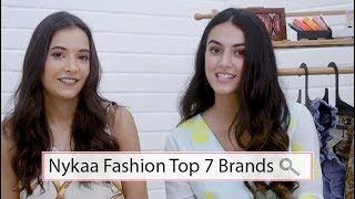 Top 7 Fashion Brands To Shop From | Fashion Shopping Guide | Nykaa Fashion