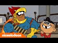 كاساجراندس | كارثة لقاء البطل الخارق! | Nickelodeon Arabia