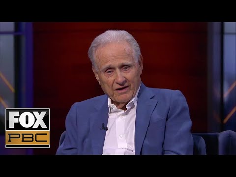 Video: Larry Merchant Neto vrednost: Wiki, poročen, družina, poroka, plača, bratje in sestre