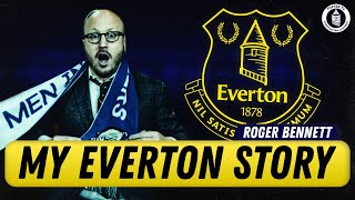 Men In Blazer's Roger Bennett | My Everton Story