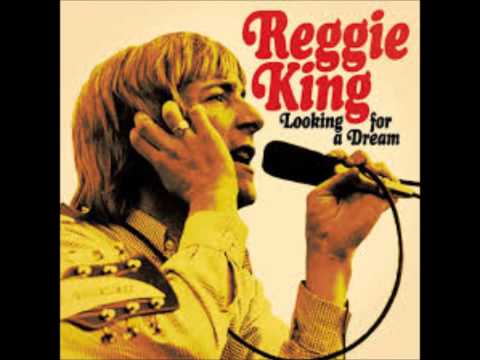 Reg King — REGGIE KING  -  PICKING UP NANCY'S GRIN