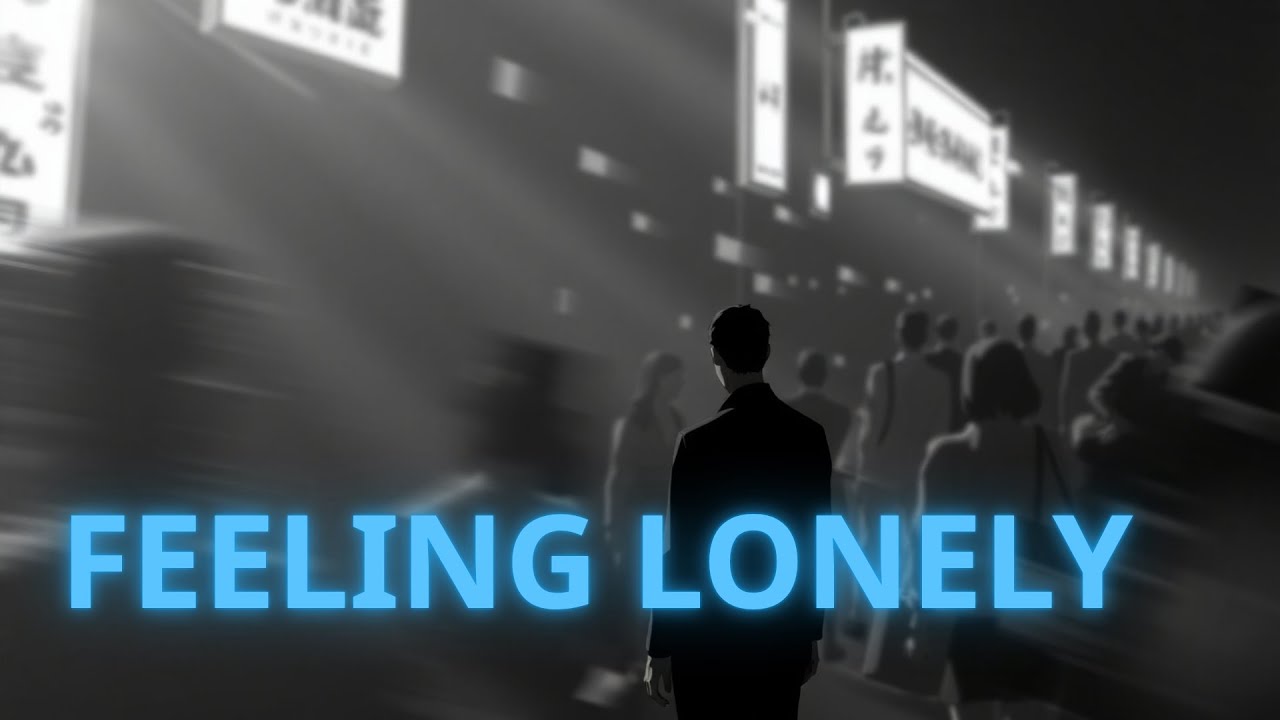 The Loneliness Epidemic   Why We Feel Alone in a Connected World