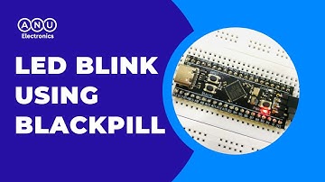 Led Blink Demo