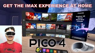 Pico 4 VR Headset Unboxing and Review in HINDI | Forget Apple Vision Pro? | Punchi Man Tech