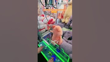 Thumbnail of 'Win every time' with this secret claw machine hack! #clawmachinetips #clawmachine #arcade