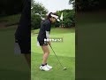 アプローチでシャンクが突然でたら多分こうなってます