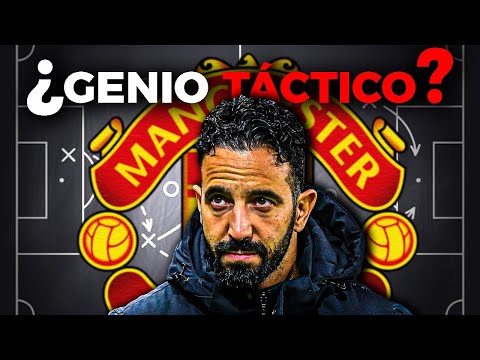Can Amorim really save United? - @visualfutbol