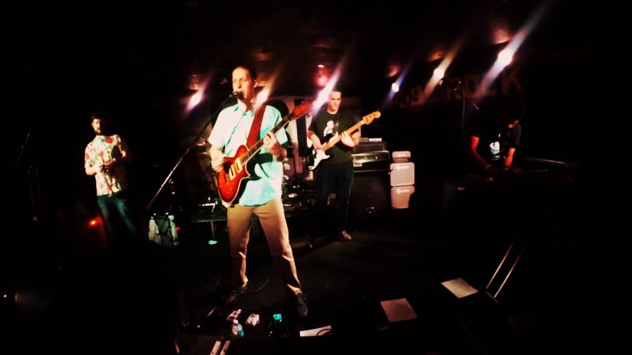 Mind Upside - Step Above (Live w/ HIRIE @ Pub Rock 09/16/16)
