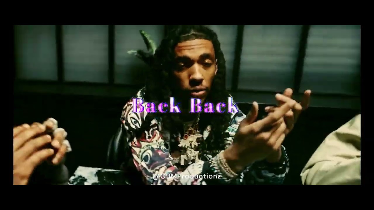 [FREE] DB Boutabag x 1TakeJay Type Beat - Back Back (Prod. By GBMP)