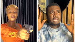 She Doesnt Like To Be Corrected