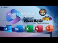 Que es VBA