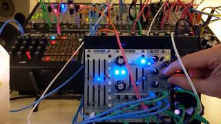 Pittsburgh Modular Lifeforms Micro Sequence b - Eurorack Module on