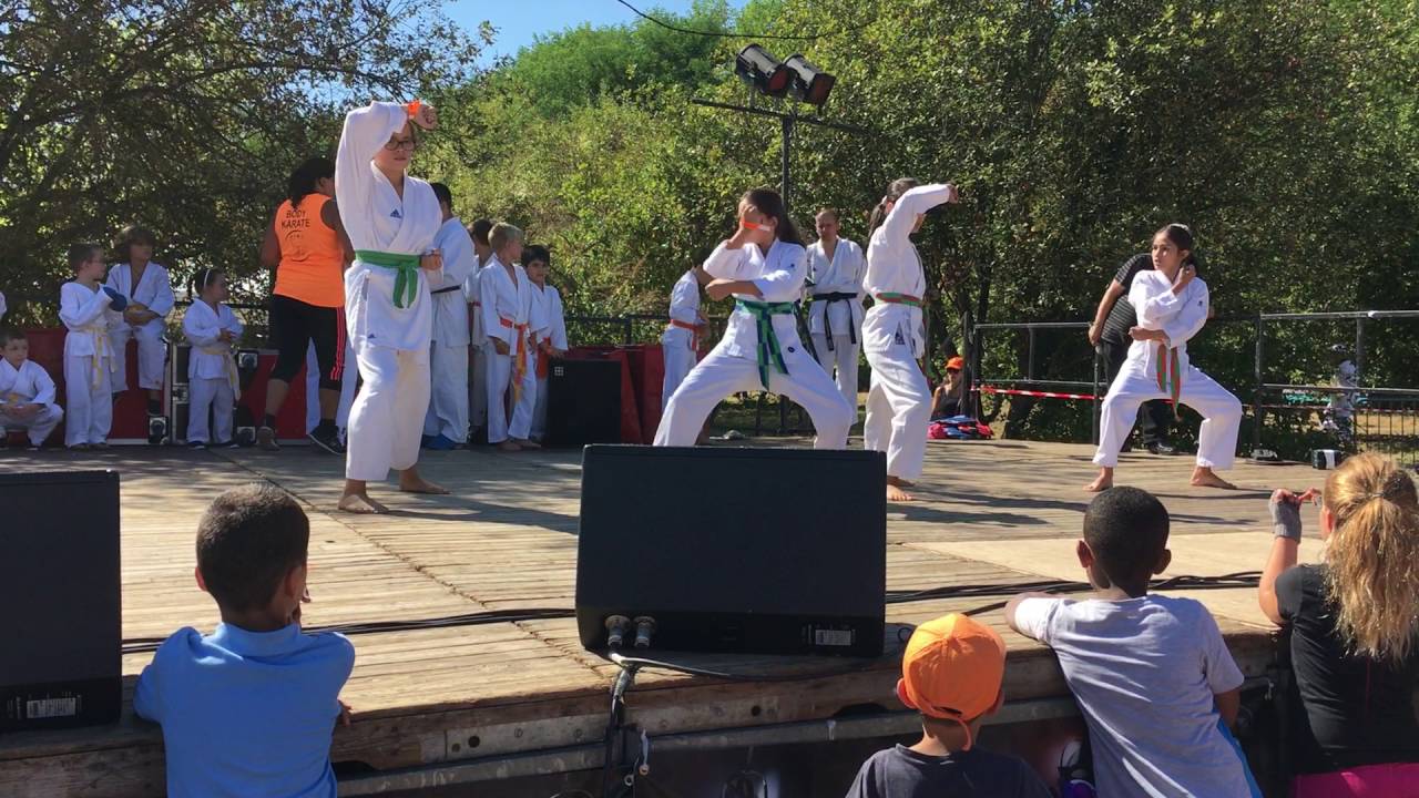 club karate neuilly plaisance