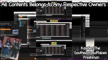 (REUPLOADED) (YTPMV) How to Make Mars Effect on Sony Vegas Scan