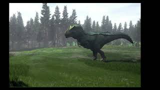 Fictional creature profile Hypo Rex