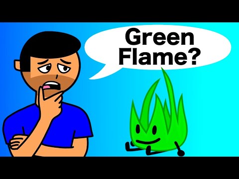Bfb Characters