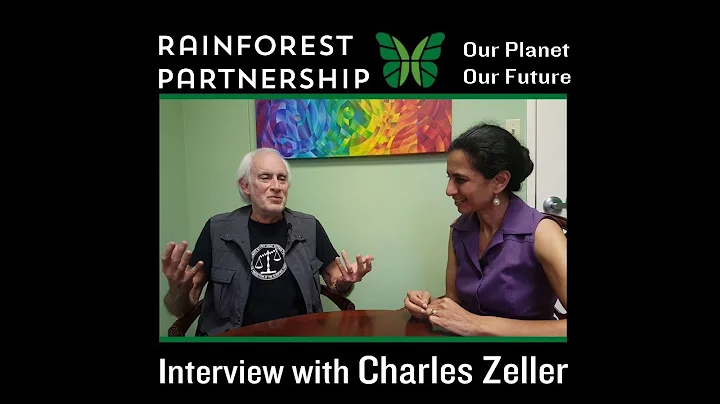 Our Planet. Our Future. Interview with Charles Zel...