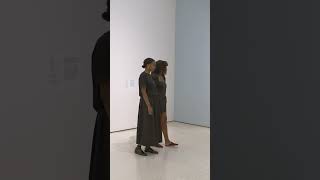 “Only The Young” at the Guggenheim #ExperimentalArtInKorea #Guggenheim #art #shorts
