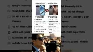 ⚡ GOOGLE PIXAL 10 PRO vs OPPO FIND 9X PRO 🚨 full compersion...