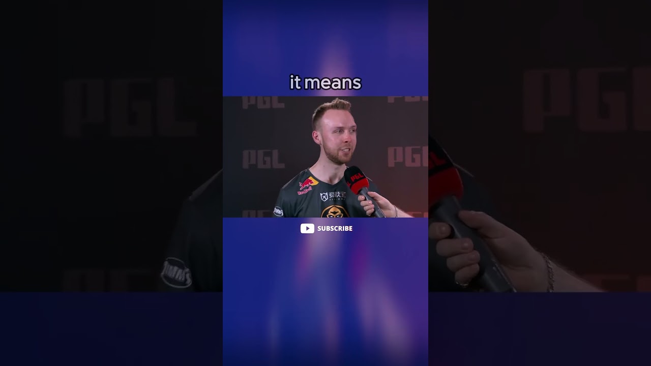 gla1ve emocionado