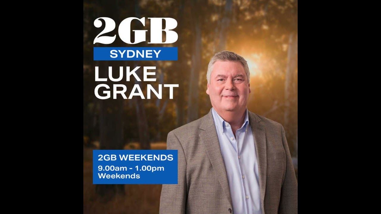 Отвергните законы о разжигании ненависти — AJA на радио 2GB с Люком Грантом