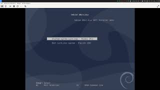 LajtLinux LXQt - wayland