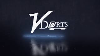 Cible de fléchette connectée Vdarts Mini Plus Pro video