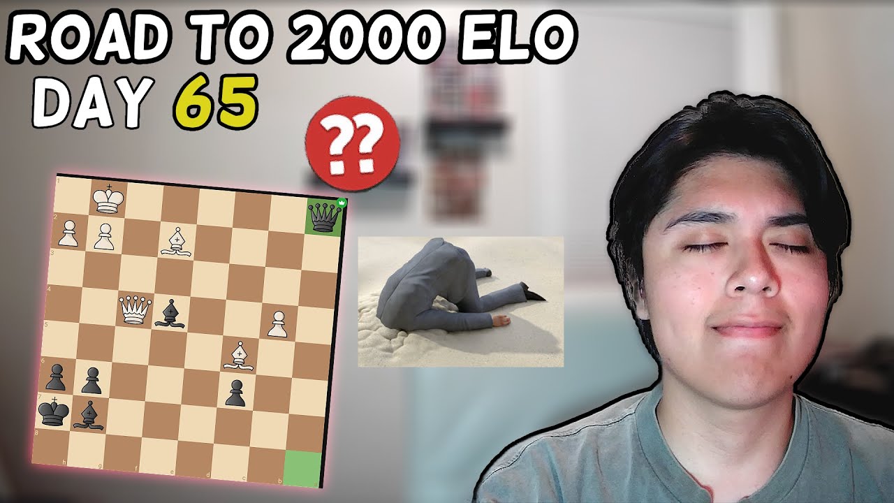 HOW DID I MISS THIS? | Road To 2000 Elo Chess - YouTube