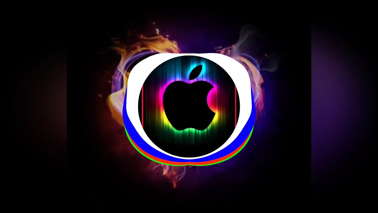 Apple ringtone dj - YouTube