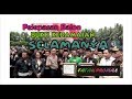 Pelepasan balon Deklarasi damai PSHT dan BONEK di Jember