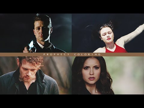 Coloring #10 | Prophecy [20k Giveaway!]