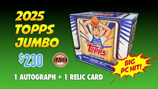 видео: 2025-26 Topps Basketball Jumbo Box 🔥 Большой ПК + Купер Флэгг побеждают! картинка: 2025-26 Topps Basketball Jumbo Box 🔥 Большой ПК + Купер Флэгг побеждают!
