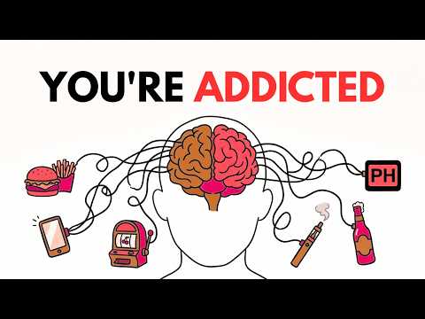Psychology of Addiction (And How to Beat It Without Willpower)