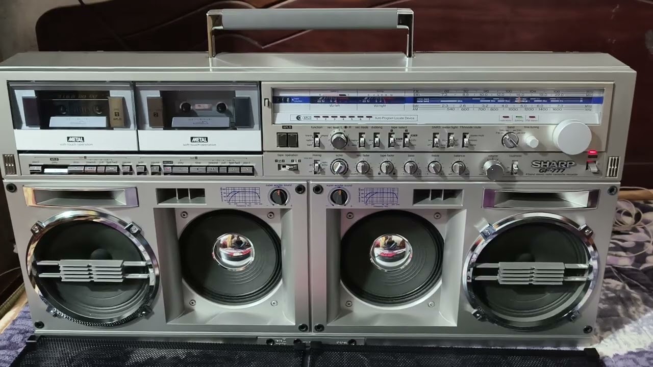 Sharp gf 777 mới nhất việt Nam bao zin tuyệt đối